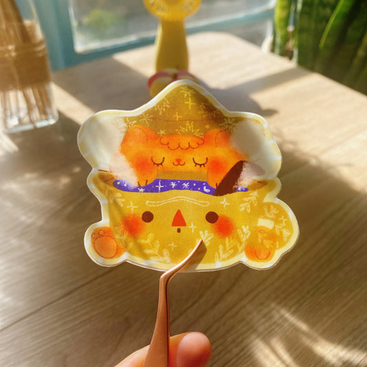 fall inspired stickers